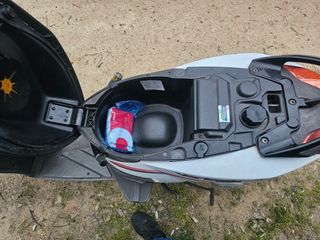 Derbi Variant Sport 50cc Scooter