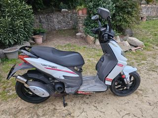 Derbi Variant Sport 50cc Scooter