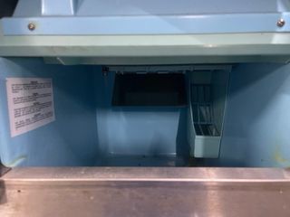 Máquina de hielo profesional