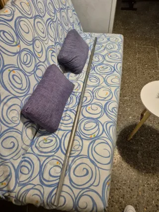 Barra de pesas 175cm