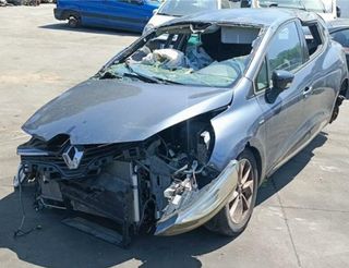 Renault 123298 214106473r radiador agua. clio 1.5