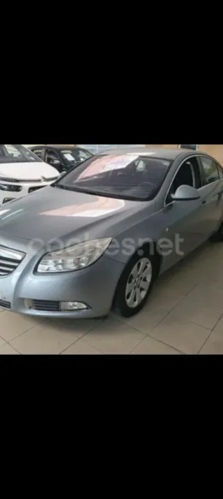 Opel Insignia 2011