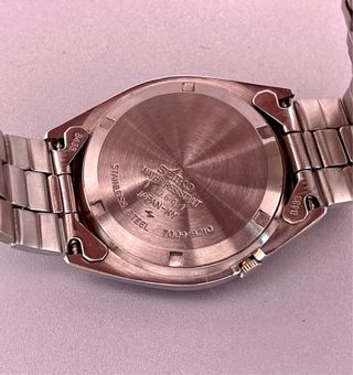 Seiko 5 Automatico Vintage Acciaio Cal. 7009