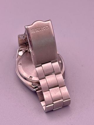 Seiko 5 Automatico Vintage Acciaio Cal. 7009