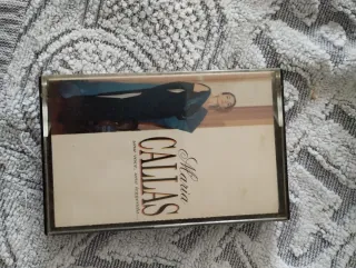 Cassetta Maria Callas - Una Voce, Una Leggenda