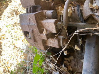 PINZA DE FRENO TRASERA DERECHA JEEP GRAND CHEROKE