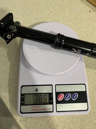 Tija telescópica Divine SL