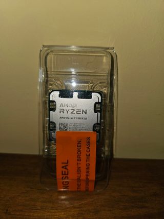 AMD Ryzen 7 7800X3D
