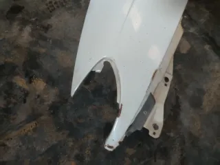 Aleta delantera izquierda Renault Megane