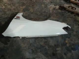 Aleta delantera izquierda Renault Megane