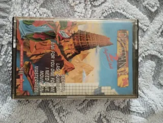 Cassetta Decadance 80 - Greatest Hits Disco Dance