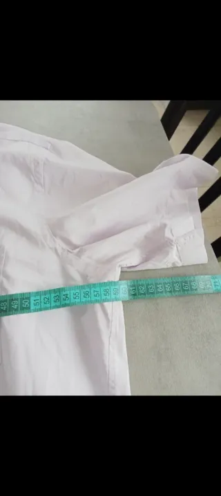 Camicia Hugo Boss rosa uomo