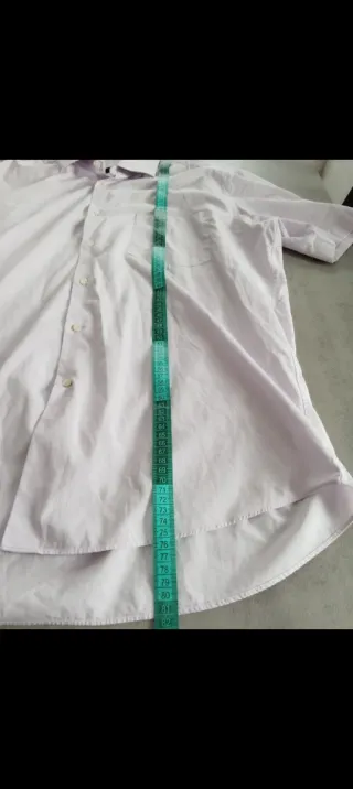 Camicia Hugo Boss rosa uomo