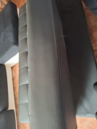 Sofá Cama Cherlong Negro