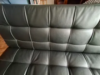 Sofá Cama Cherlong Negro