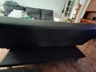 Sofá Cama Cherlong Negro