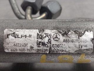 RAMPA INYECTORA MERCEDES-BENZ SPRINTER II JAMES C