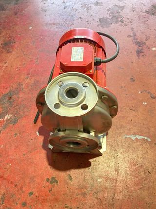 Bomba de agua motor eléctrico