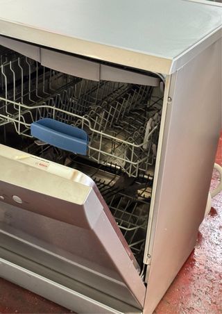 Lavavajillas Bosch SilencePlus