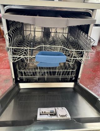 Lavavajillas Bosch SilencePlus