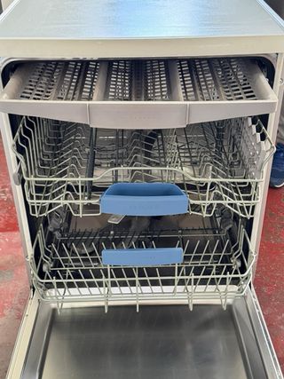 Lavavajillas Bosch SilencePlus