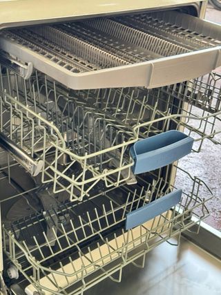 Lavavajillas Bosch SilencePlus