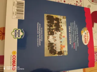 Minni e la cena vincente