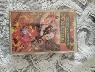 Cassetta Zucchero Sugar Fornaciari Oro Incenso & B