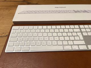 Apple Magic Keyboard A1843 - English layout