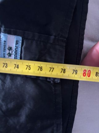 Camisa La Martina Negra