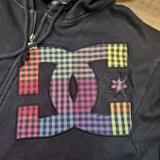 Chaqueta DC Star Vintage 90s Talla L