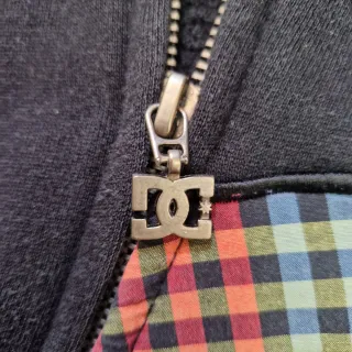 Chaqueta DC Star Vintage 90s Talla L