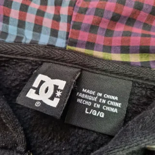 Chaqueta DC Star Vintage 90s Talla L