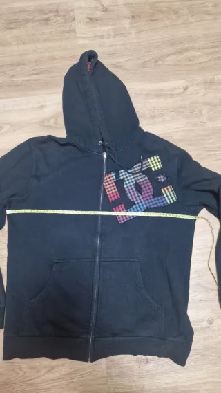 Chaqueta DC Star Vintage 90s Talla L