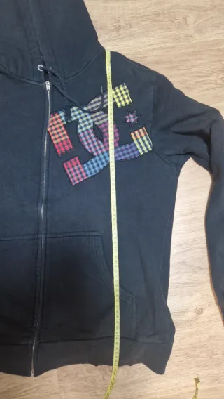 Chaqueta DC Star Vintage 90s Talla L