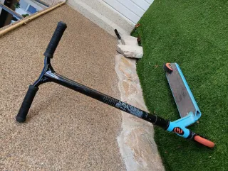 2 Patinetes Freestyle Azules (15€ uno)