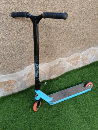 2 Patinetes Freestyle Azules (15€ uno)