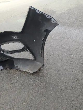 Paragolpes Seat León FR