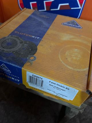 Kit Embrague National CK9374 Seat/VW