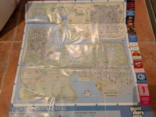 Grand Theft Auto: San Andreas PS2