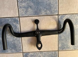 Manillar Integrado Carbono