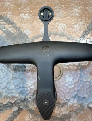 Manillar Integrado Carbono