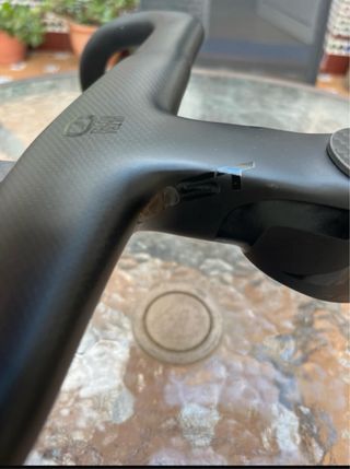 Manillar Integrado Carbono