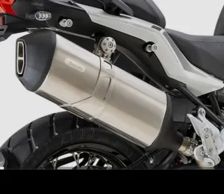 Escape Benelli TRK 502X Original