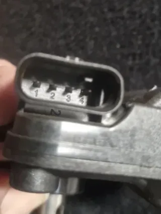 Servomotor Válvula Escape