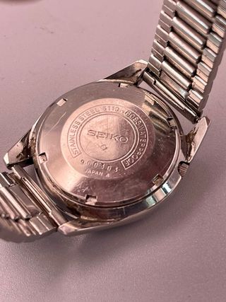 Seiko 5 Automatico Vintage 21 Gioielli Acciaio