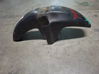 Guardabarros Derbi Sport R Negro