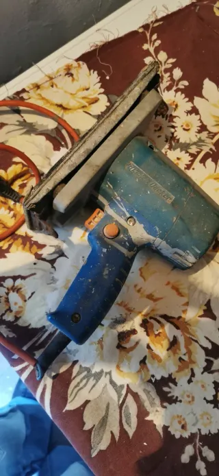 Lijadora Black & Decker