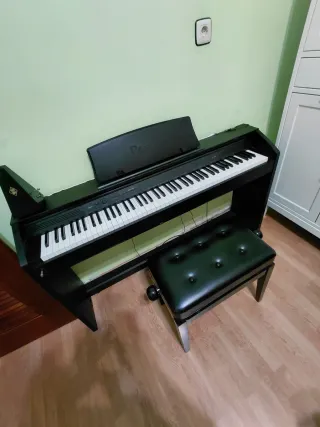 Piano Casio 88 Teclas