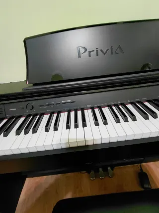 Piano Casio 88 Teclas
